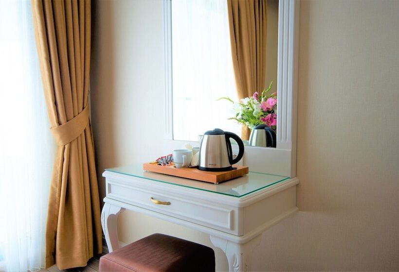 スタンダードルーム, Boss Hotel Sultanahmet