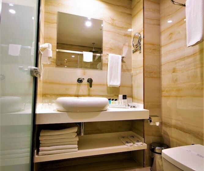 スタンダードルーム, Boss Hotel Sultanahmet