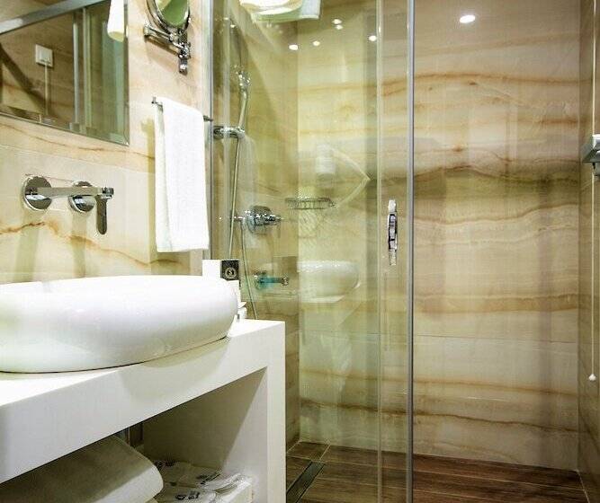 スタンダードルーム, Boss Hotel Sultanahmet