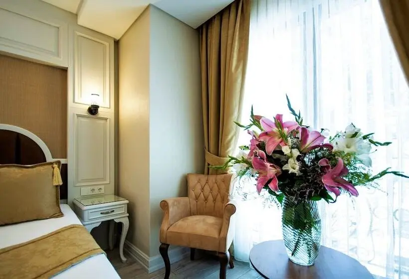 スタンダードトリプルルーム, Boss Hotel Sultanahmet