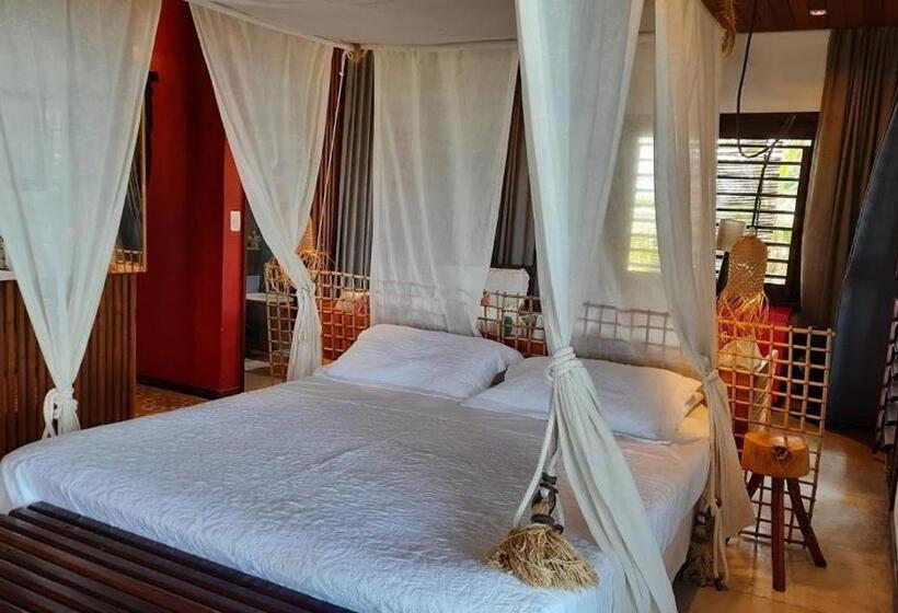 Номер Superior, Zebra Boutique