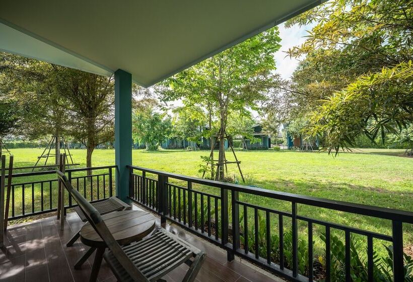 فيلا غرفة نوم واحدة, Coral Tree Villa Hua Hin