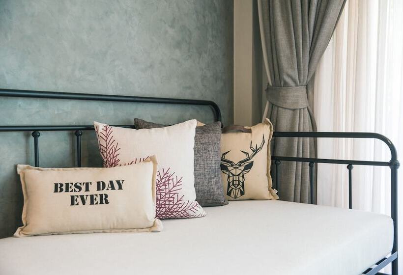 فيلا غرفة نوم واحدة, Coral Tree Villa Hua Hin