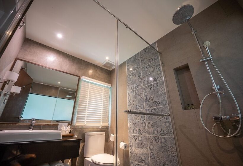 فيلا بريميوم غرفة نوم واحدة, Coral Tree Villa Hua Hin