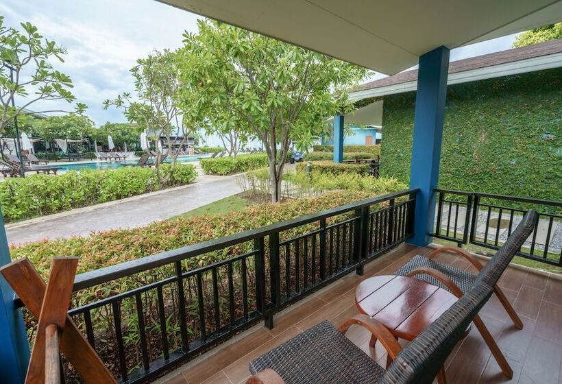 ویلا پریمیوم 1 خوابه, Coral Tree Villa Hua Hin