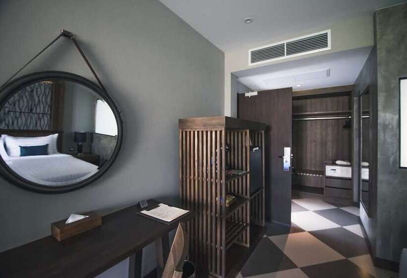 فيلا بريميوم غرفة نوم واحدة, Coral Tree Villa Hua Hin