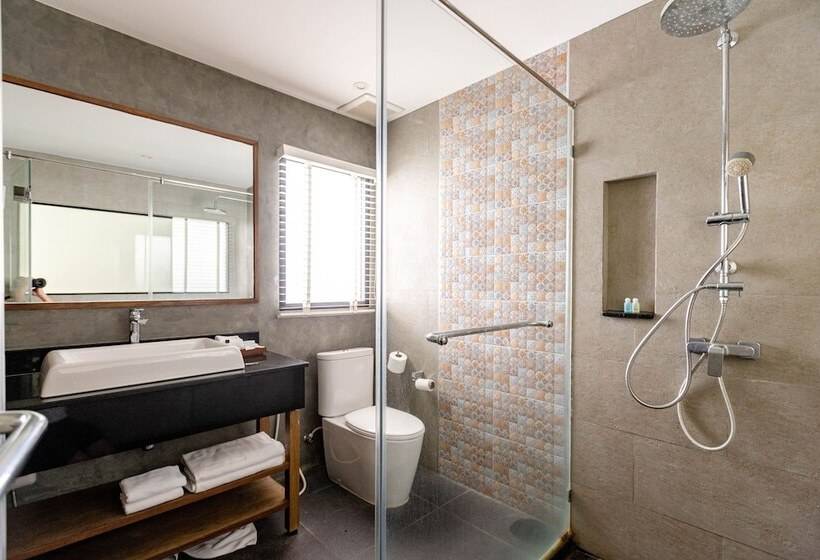 فيلا غرفة نوم واحدة مع مسبح, Coral Tree Villa Hua Hin