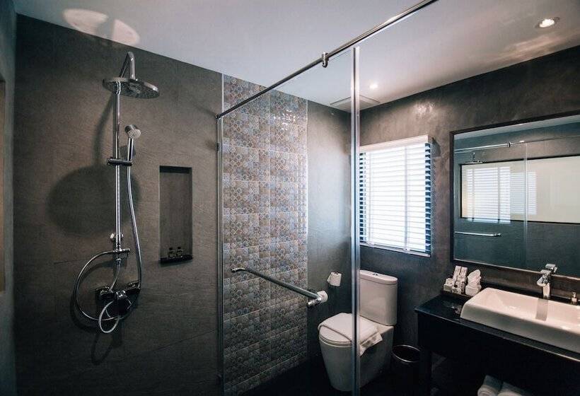 فيلا غرفة نوم واحدة مع مسبح, Coral Tree Villa Hua Hin