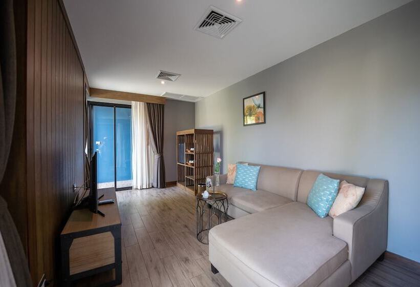 ویلای 2 خوابه, Coral Tree Villa Hua Hin
