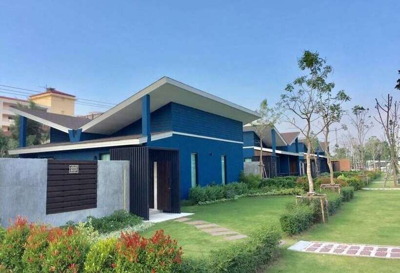 فيلا غرفتين نوم, Coral Tree Villa Hua Hin