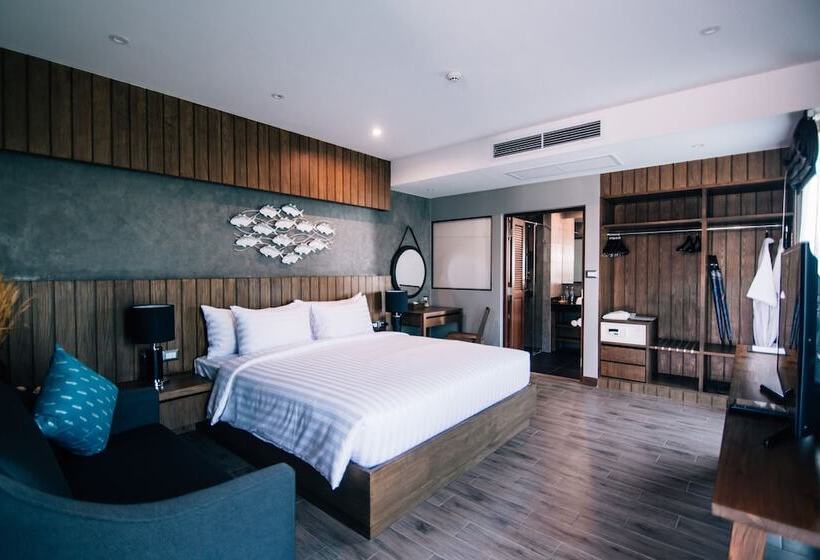 ویلای 2 خوابه, Coral Tree Villa Hua Hin