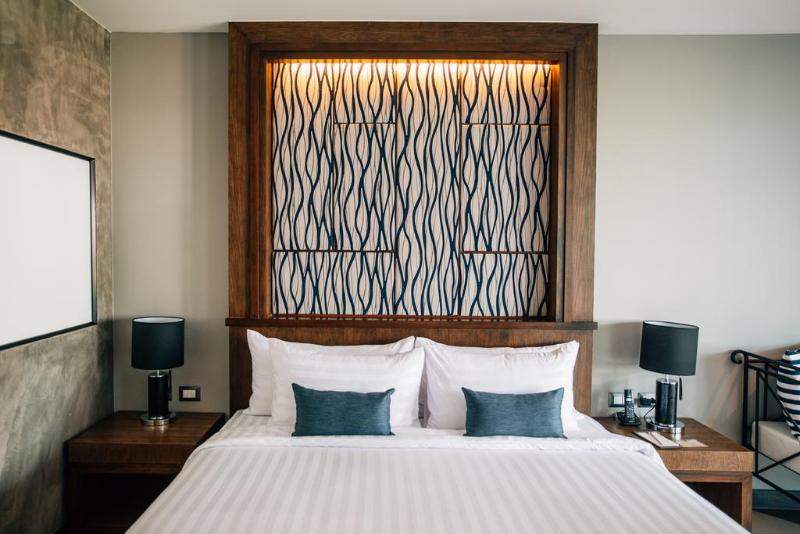 فيلا بريميوم غرفة نوم واحدة, Coral Tree Villa Hua Hin