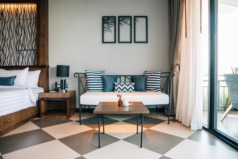 ویلا پریمیوم 1 خوابه, Coral Tree Villa Hua Hin