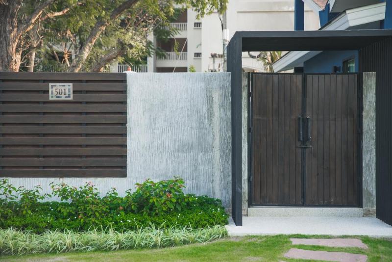 فيلا غرفتين نوم, Coral Tree Villa Hua Hin