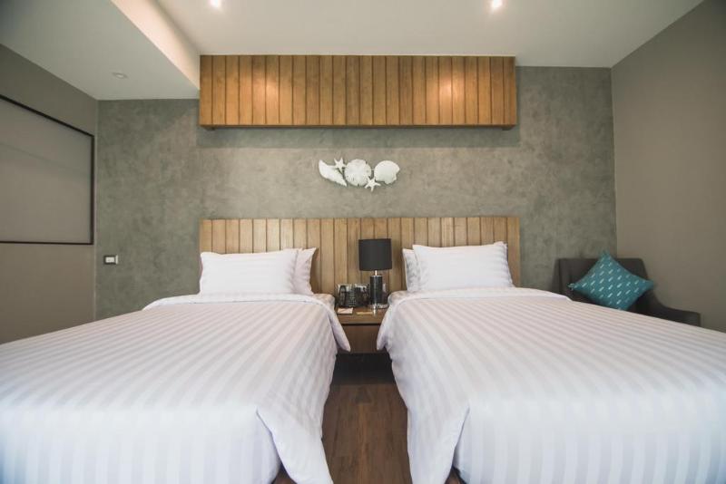 فيلا غرفتين نوم, Coral Tree Villa Hua Hin