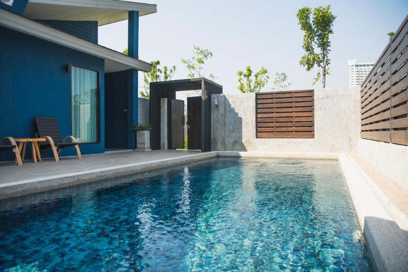 فيلا غرفتين نوم, Coral Tree Villa Hua Hin