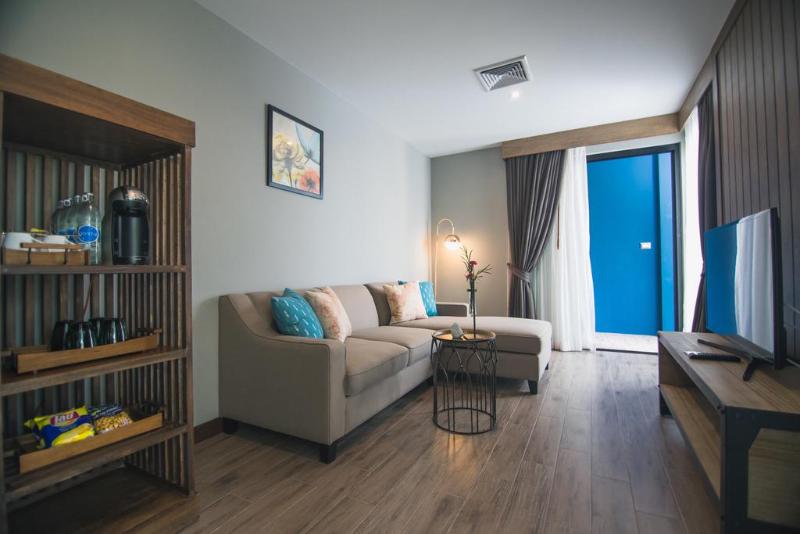 ویلای 2 خوابه, Coral Tree Villa Hua Hin