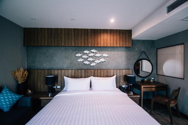 فيلا غرفتين نوم, Coral Tree Villa Hua Hin