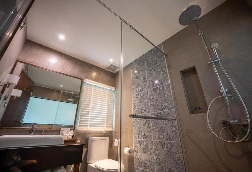 فيلا غرفة نوم واحدة مع مسبح, Coral Tree Villa Hua Hin