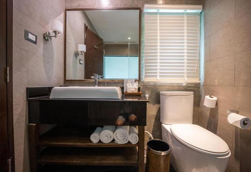 فيلا غرفة نوم واحدة مع مسبح, Coral Tree Villa Hua Hin