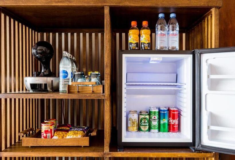 فيلا غرفة نوم واحدة, Coral Tree Villa Hua Hin