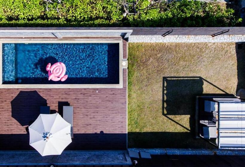 ویلای 1 خوابه, Coral Tree Villa Hua Hin