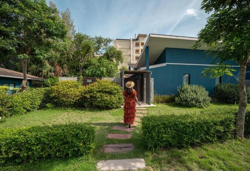 ویلای 2 خوابه, Coral Tree Villa Hua Hin