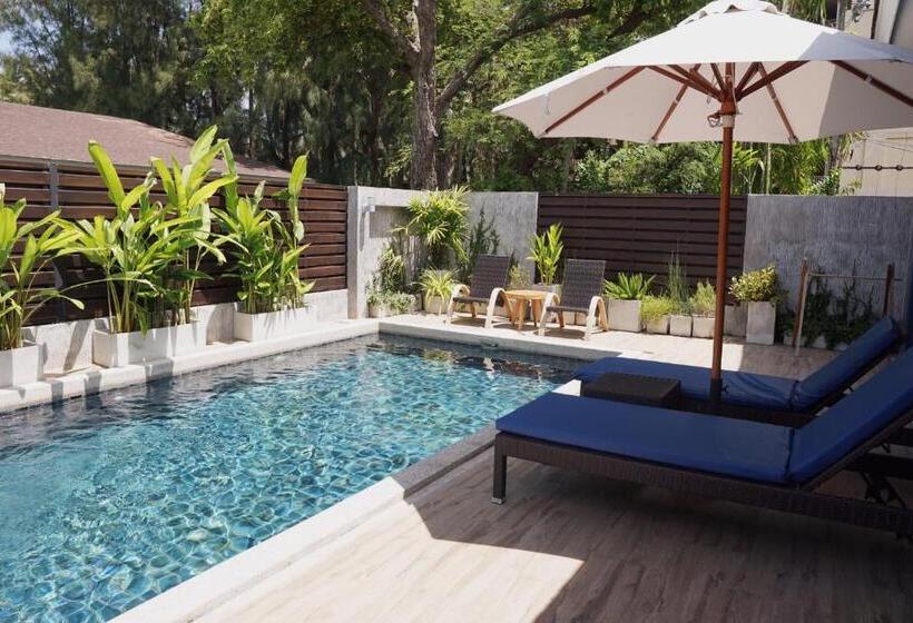 فيلا غرفتين نوم, Coral Tree Villa Hua Hin