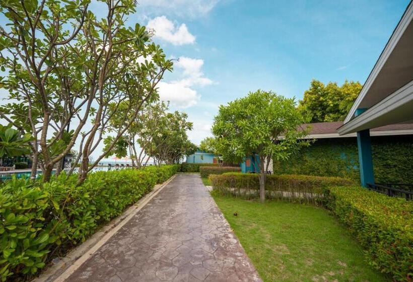 فيلا بريميوم غرفة نوم واحدة, Coral Tree Villa Hua Hin