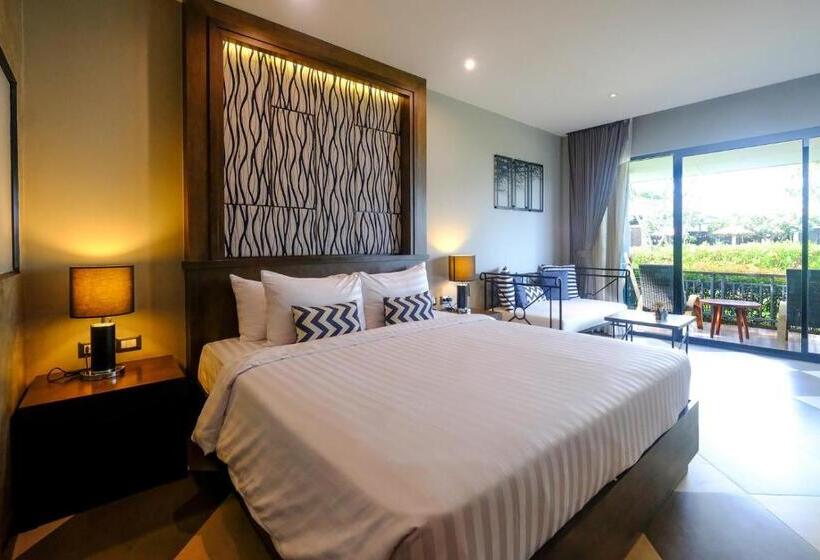 ویلا پریمیوم 1 خوابه, Coral Tree Villa Hua Hin