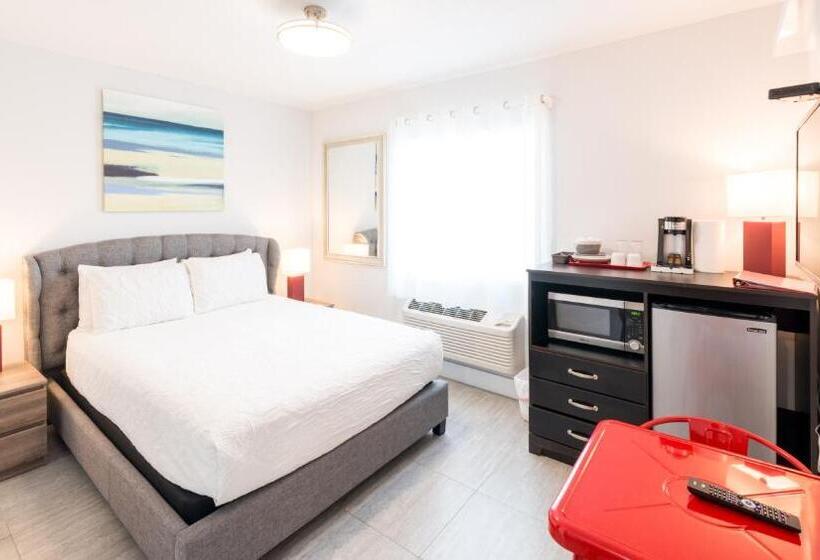 スタンダードルーム, Costa Norte Boutique