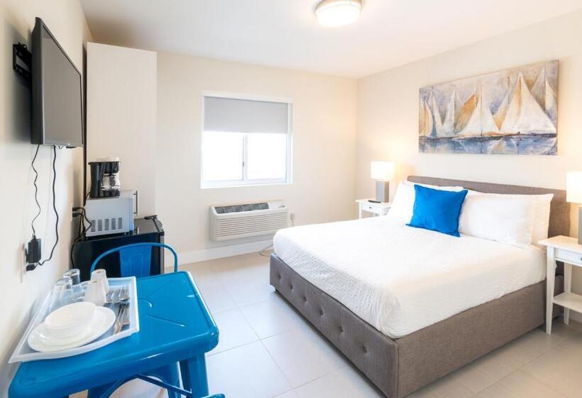 スタンダードルーム, Costa Norte Boutique