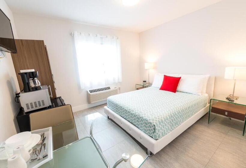 スタンダードルーム, Costa Norte Boutique