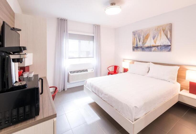 スタンダードルーム, Costa Norte Boutique