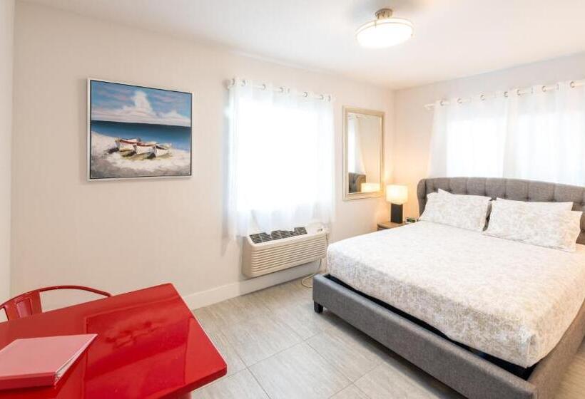 スタンダードルーム, Costa Norte Boutique