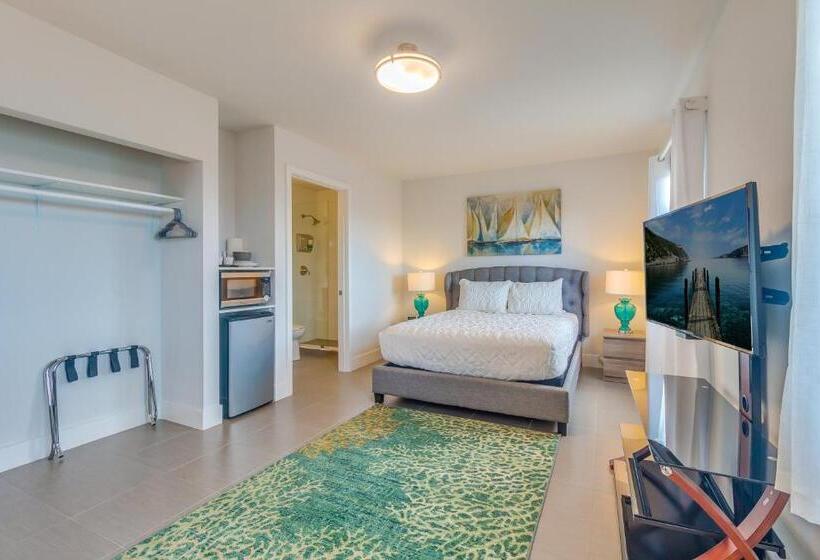 デラックススイート, Costa Norte Boutique