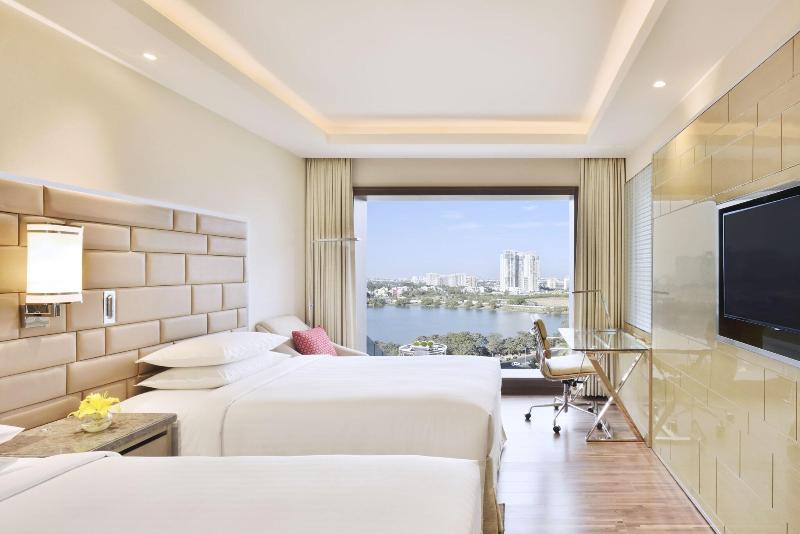 اتاق لوکس با چشمانداز شهر, Courtyard By Marriott Bengaluru Hebbal