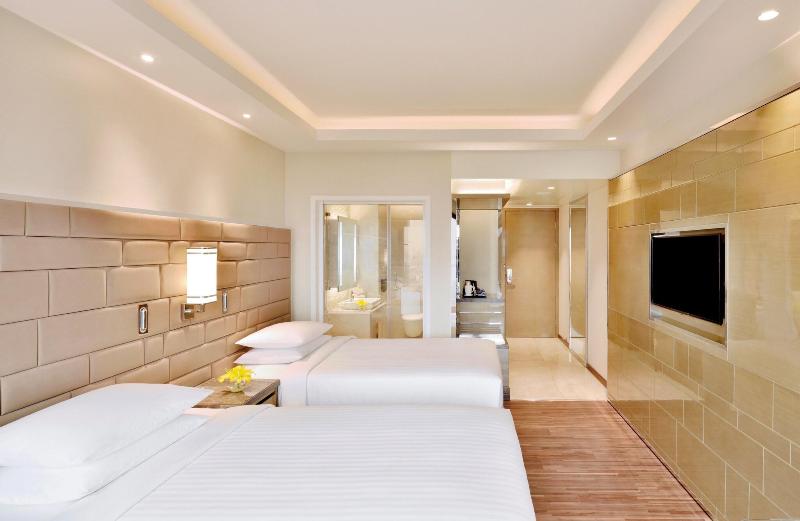 اتاق لوکس با چشمانداز شهر, Courtyard By Marriott Bengaluru Hebbal