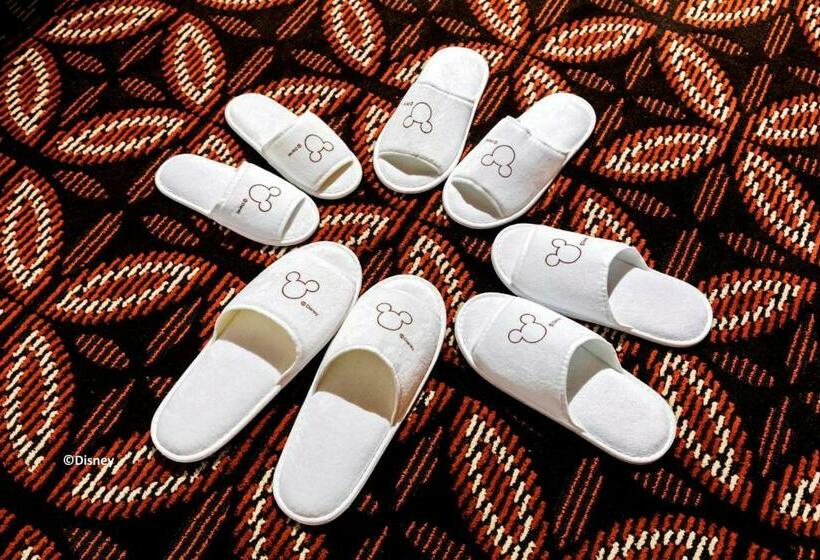 اتاق استاندارد, Disney Explorers Lodge