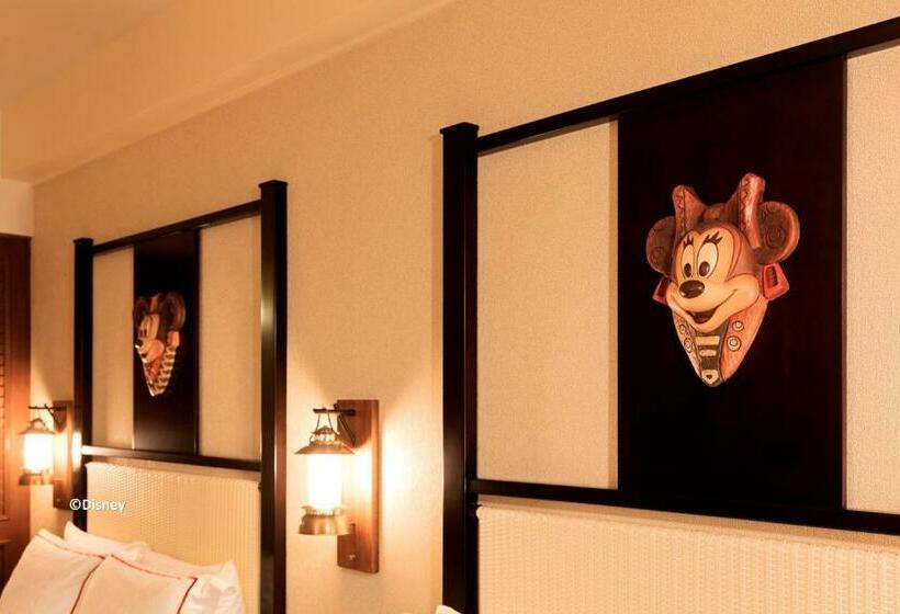 اتاق استاندارد, Disney Explorers Lodge