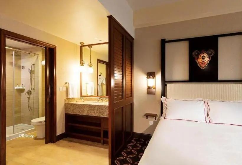 اتاق استاندارد, Disney Explorers Lodge
