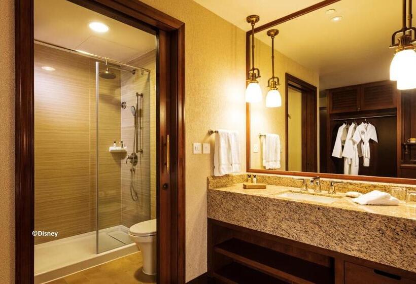 اتاق لوکس, Disney Explorers Lodge