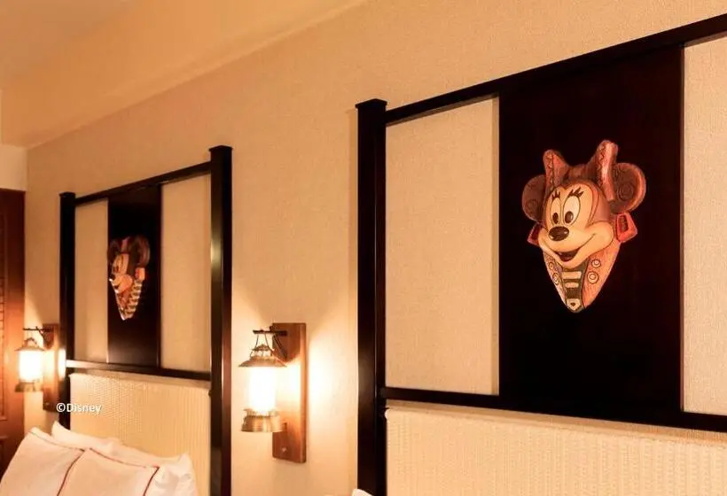 اتاق لوکس, Disney Explorers Lodge