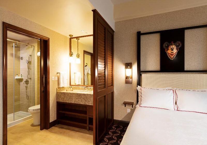 اتاق لوکس, Disney Explorers Lodge