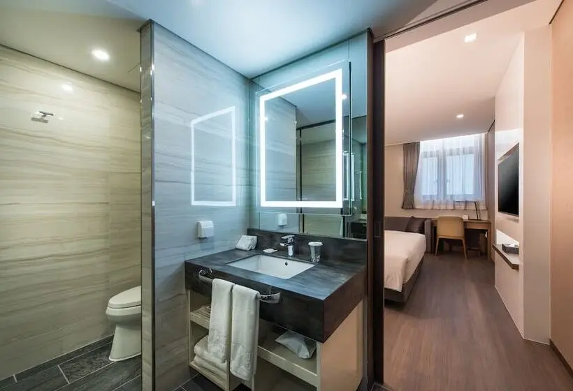 スタンダードルーム, Ena Suite Hotel Namdaemun