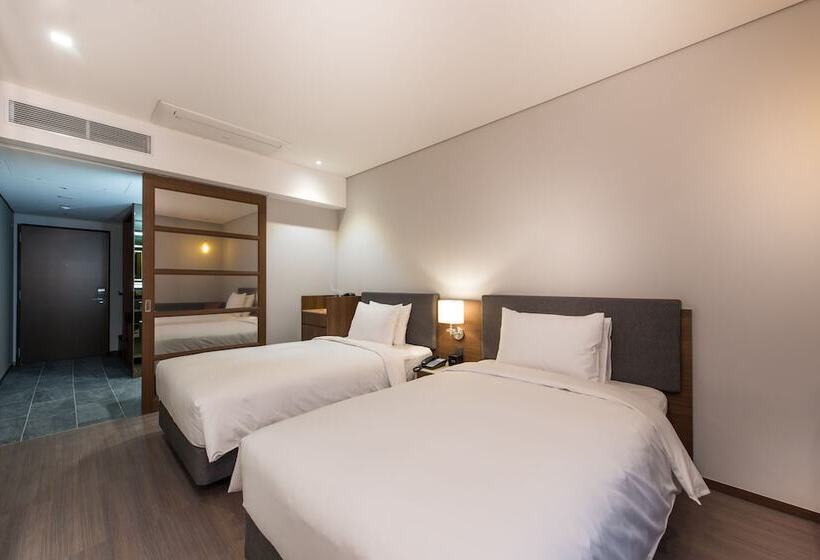 חדר סטנדרט, Ena Suite Hotel Namdaemun