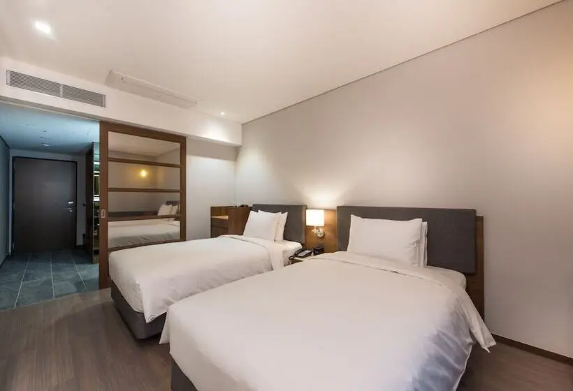 スタンダードルーム, Ena Suite Hotel Namdaemun