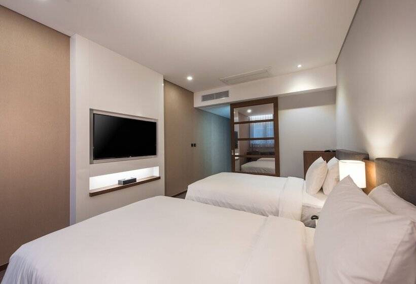 חדר סטנדרט, Ena Suite Hotel Namdaemun