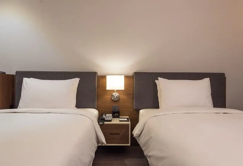 スタンダードルーム, Ena Suite Hotel Namdaemun