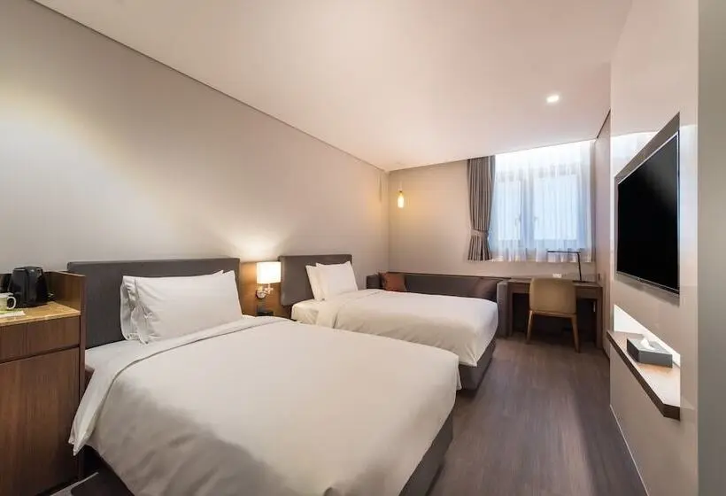 スタンダードルーム, Ena Suite Hotel Namdaemun